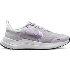 Nike Downshifter Older Kids' Road Running Shoes Purple