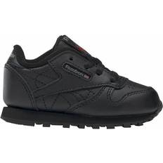 Reebok Sneakers Børnesko Reebok Classic Leather Sko - Sort