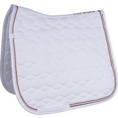 underlag "Rosegold Glamour" hvid