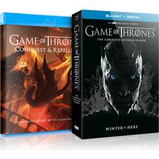 Game Of Thrones: Season 7 C&R/BD DC [Blu-ray]