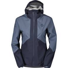 Clothing Scott Damen Dryo Explorair Light 2.5L Jacke blau