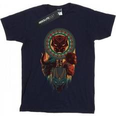 Children's Clothing Marvel Black Panther Totem T-Shirt 12-13 Years