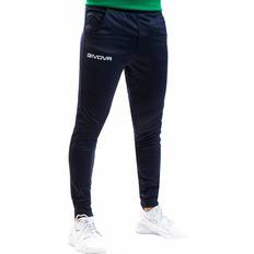 Unisex Pantaloni & Shorts Givova Joggers vello One - Bleu