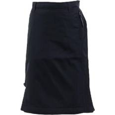 Dobsom Comfort Skirt, Junior Black, Unisex, Tøj, nederdele og kjoler, Sort, 160