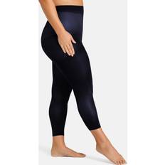 Camano Leggins Women Curvy Leggins DEN matt Paar blue