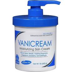 Vanicream Skin Cream 1lb. jar with Pump