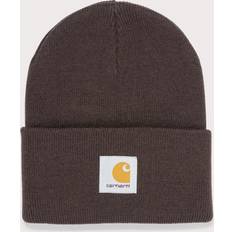 Carhartt S Mützen Carhartt acryl watch hat buckeye Braun Einheitsgröße