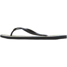 Sko Havaianas Slim Leopard Beige/Black, Female, Sko, Sandaler og Hjemmesko, Beige/Sort