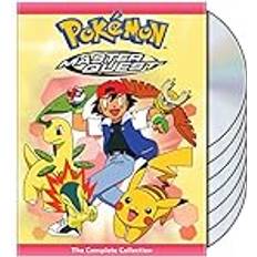 Pokemon Master Quest The Complete Collection