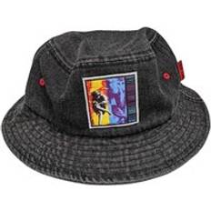 Guns N' Roses Use Your Illusion Bucket Hat True Black