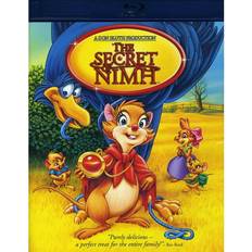 Other Blu-ray The Secret of NIMH