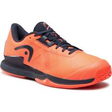 Arancione - Uomo Scarpe da sport per racchetta Head Scarpe da tennis - Corallo