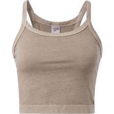 Reebok Tanktops Reebok Classics Natural Dye Tanktop - Taupe