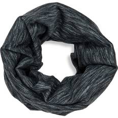 Buff Merino Wool Tubular, Grey