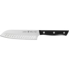 Henckels Dynamic 7-inch, hollow edge Santoku Knife