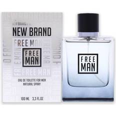 Eau de toilette homme Free Man