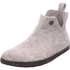 Birkenstock 41 Pantoffels Birkenstock Andermatt Pantoffel - Licht Grijs