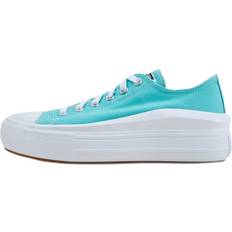 Converse Chuck Taylor All Star Sneakers Converse Chuck Taylor All Star Move Electric Aqua/white/white