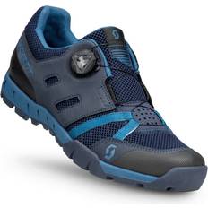 Scott Sport Crus-R Boa Shoe - Dark Blue