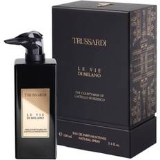 Trussardi Fragrances Trussardi The Courtyards Of Castello Sforzesco Eau De Parfum 100ml 100ml