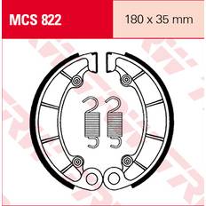 Coche Sistemas de Frenos TRW MCS822 Zapatas de Freno 180