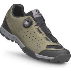 Scott Sport Trail Evo Boa Shoe - Braun/Grün