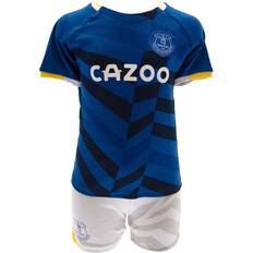 Everton FC Childrens/Kids T-Shirt & Shorts Set