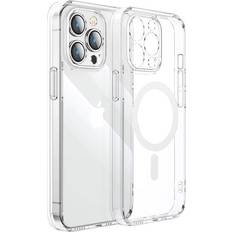 Joyroom JR-14D8 Transparent Magnetic Case for iPhone 14 Pro Max