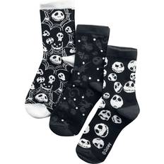 Mujer - Multicolor Ropa The Nightmare Before Christmas Skulls And Cobwebs - Multicolor