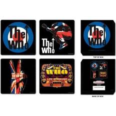 The Who Mixed