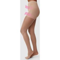 Swedish Stockings Moa Control Top Tights Sand