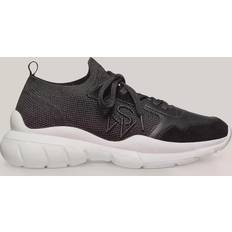 Stuart Weitzman 5050 Lace Up Sneakers - Women's