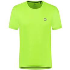 Fietsen - Man Tops Rogelli Core T-Shirt - Geel