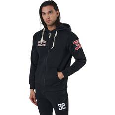 NoNation Alpha Full Zip Hood - Black