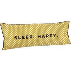 Novogratz Sleep Happy King Geometric 50.8cm Bolster