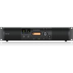 NX6000D Effektförstärkare Med DSP Control