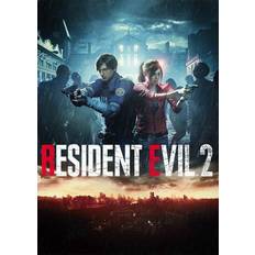 Resident Evil 2 Biohazard RE: 2 PC