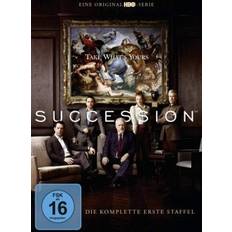 Films Succession Die komplette erste Staffel [3 DVDs]