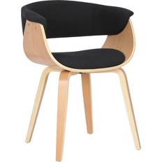 Chair Bruce Natura Black