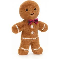 Jellycat Jolly Gingerbread Fred Large