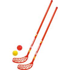Hockeysæt Med Stave Bolde
