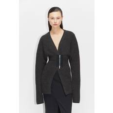 Hope Overdele Hope Kofta Spade Zip Mörkbrun