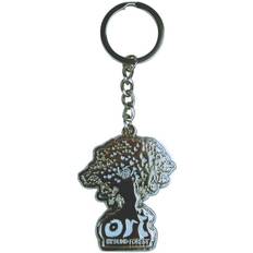Andet Ori and the blind forest spirit tree schlüsselanhänger metall keychain, neu&ovp