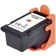 Renkforce Bläck Ersätter Canon CL-546XL - Magenta/Gul