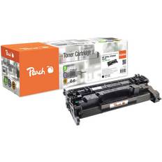 Ink & Toners Peach PT1269 Toner Cartridge 1 Pc Compatible Black