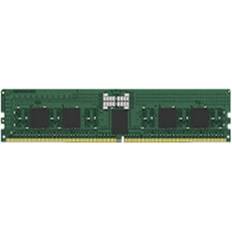 16 GB - DDR RAM minnen Kingston märkt minne 16 GB DDR5 4800MT/s ECC Reg 1Rx8-modul KCS-UC548S8-16G serverminne