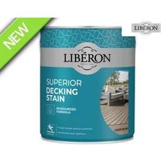 Liberon 126120 Superior Decking Stain Base 2.5L