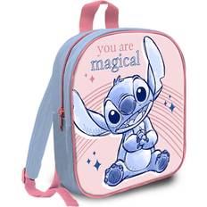 Multikleur Rugzakken Kids licensing Rugzak Disney Stitch Rose