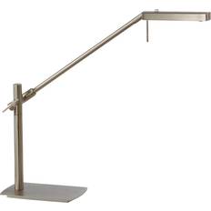Ebern Designs Rye 43cm Desk Table Lamp