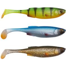 Jigs Fishing Lures & Baits Savage Gear gumov nstraha craft shad roach 7,2 cm 2,6 g